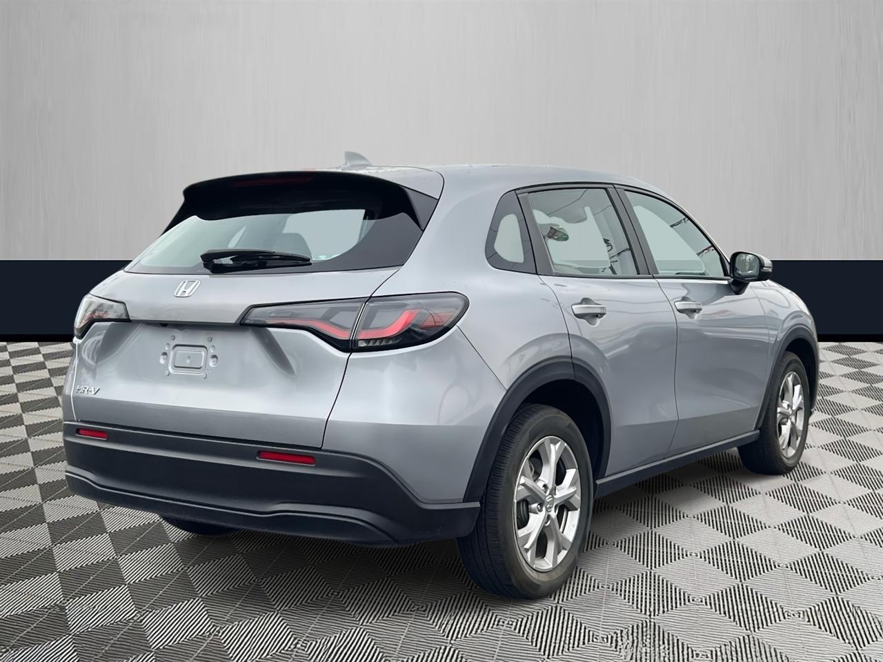 Honda HR-V LX AWD CVT 2024