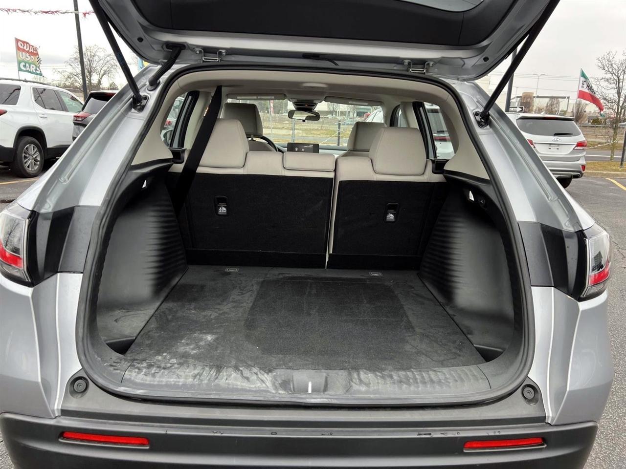 Honda HR-V LX AWD CVT 2024