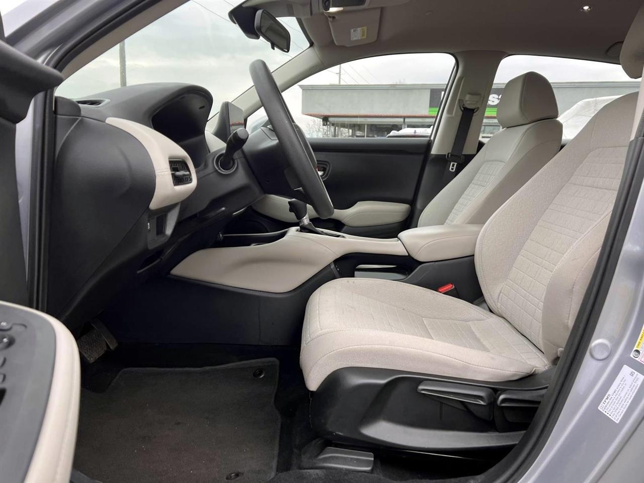 Honda HR-V LX AWD CVT 2024