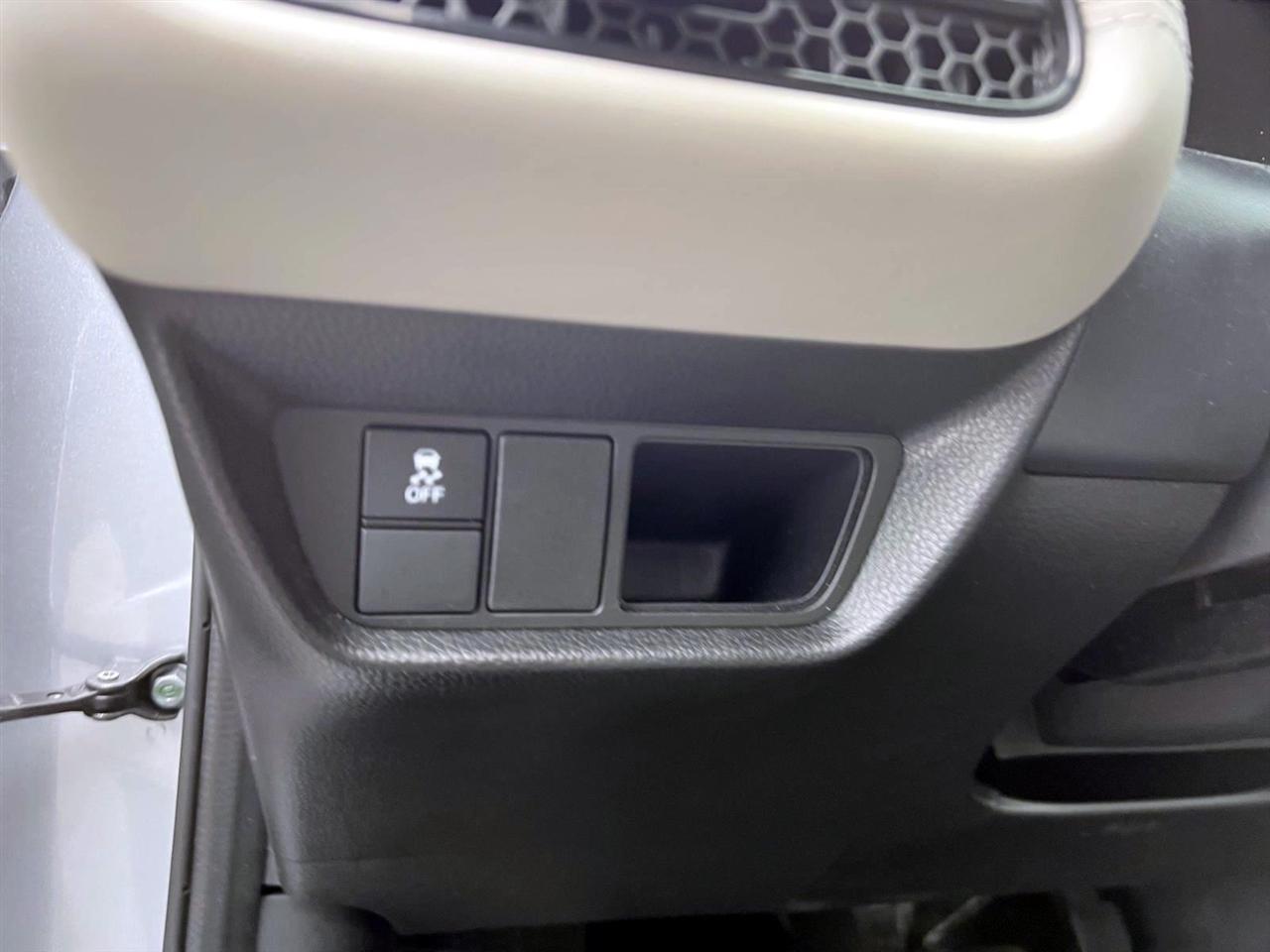 Honda HR-V LX AWD CVT 2024