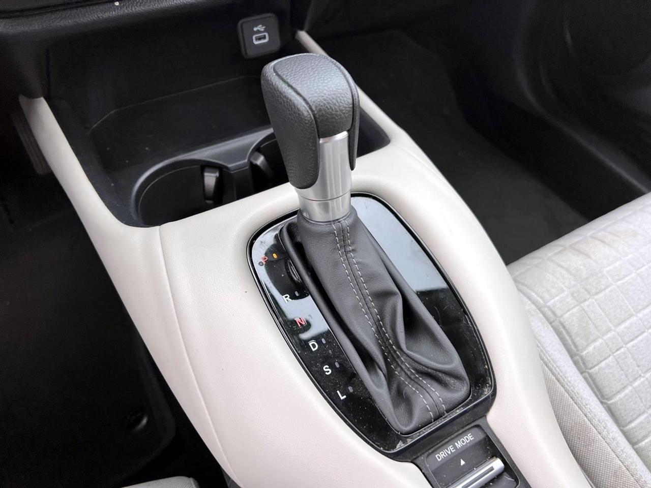 Honda HR-V LX AWD CVT 2024