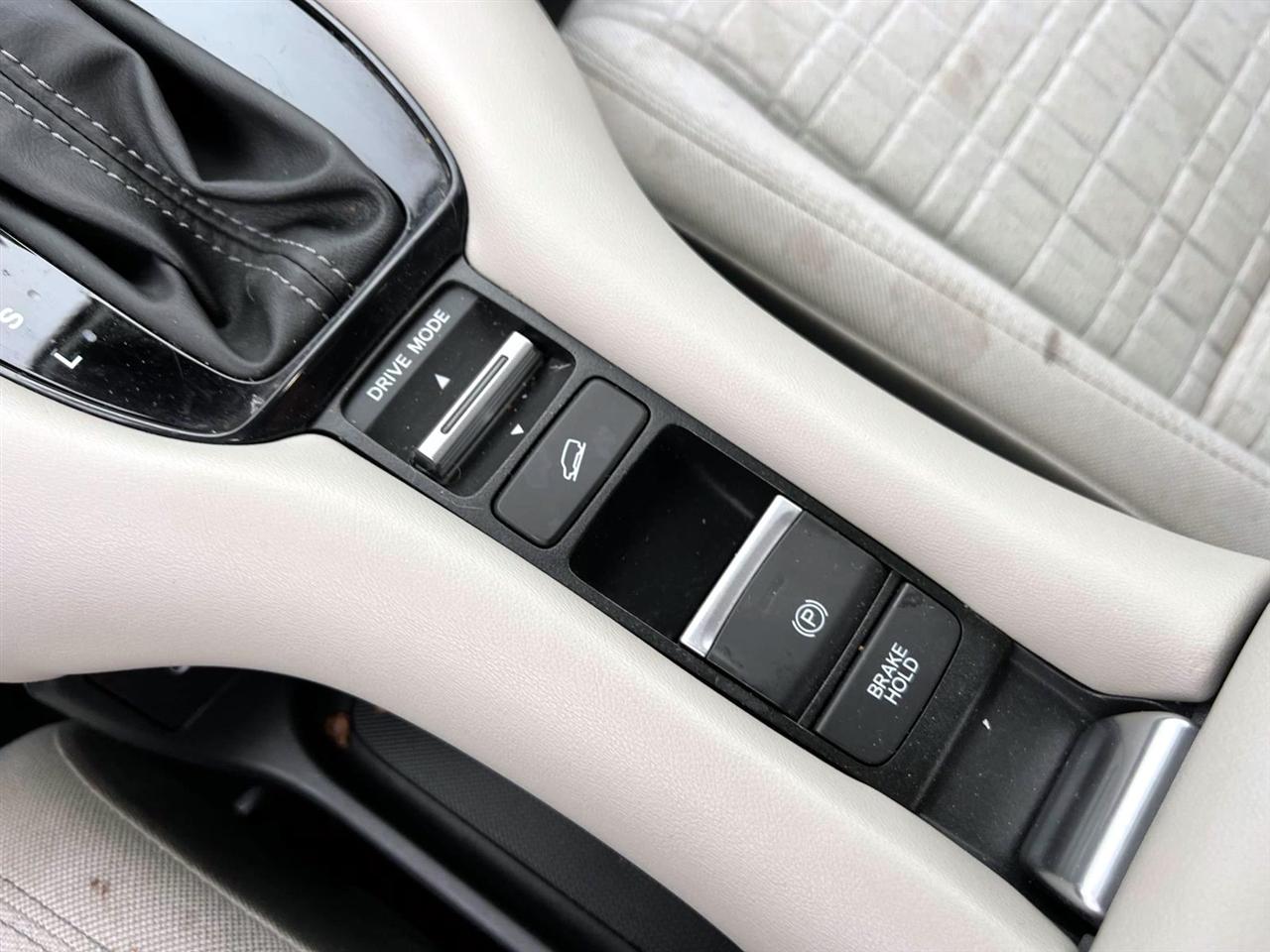 Honda HR-V LX AWD CVT 2024