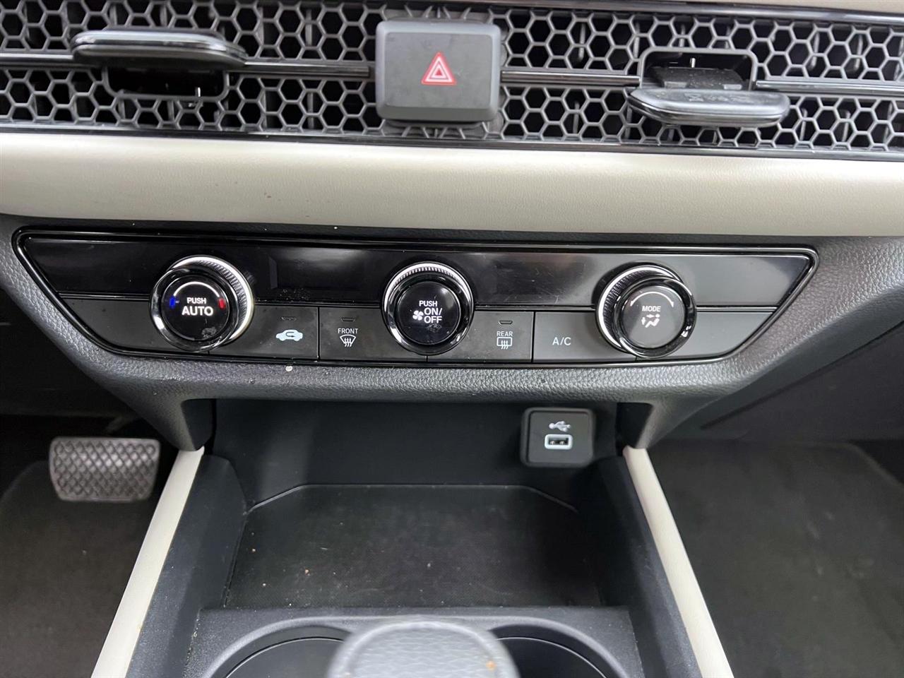 Honda HR-V LX AWD CVT 2024