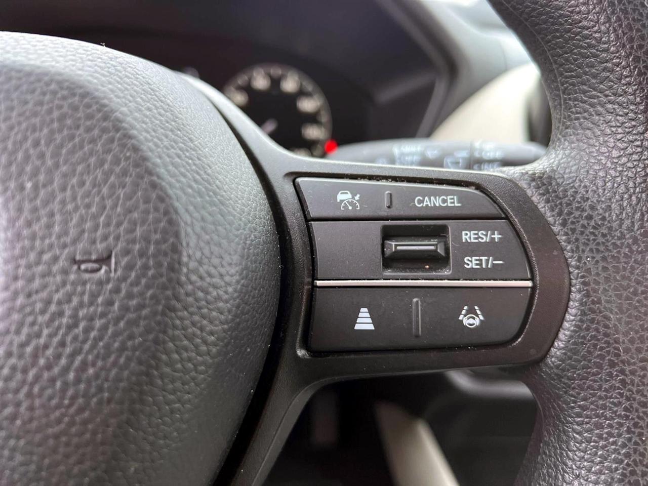 Honda HR-V LX AWD CVT 2024