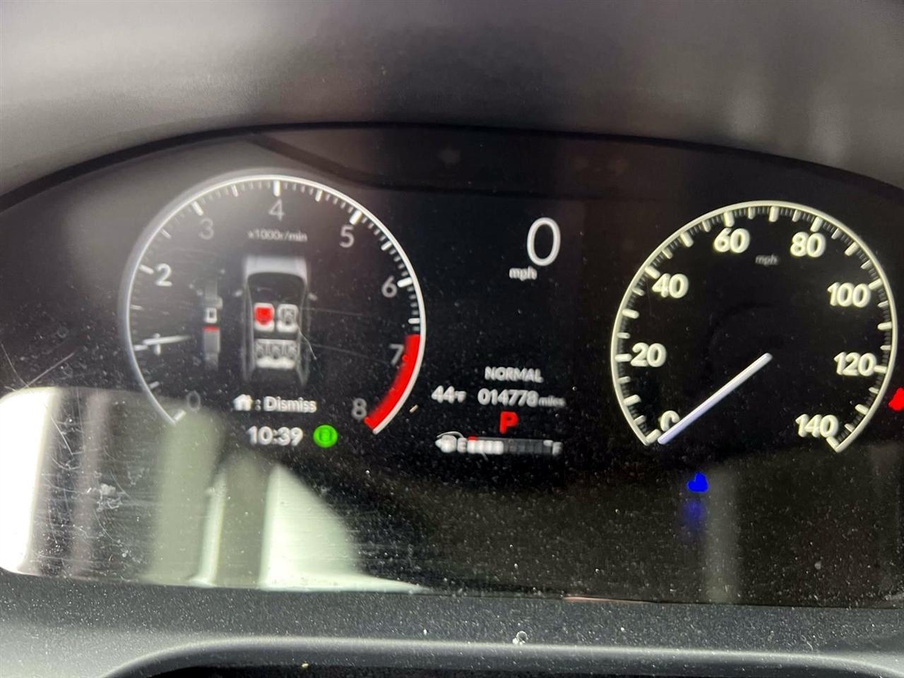 Honda HR-V LX AWD CVT 2024