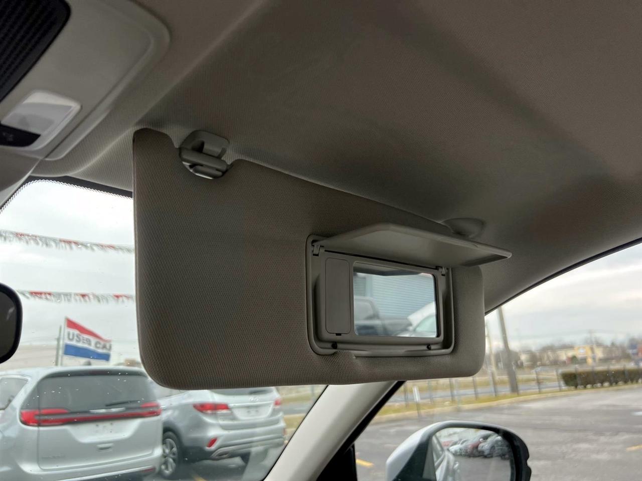 Honda HR-V LX AWD CVT 2024