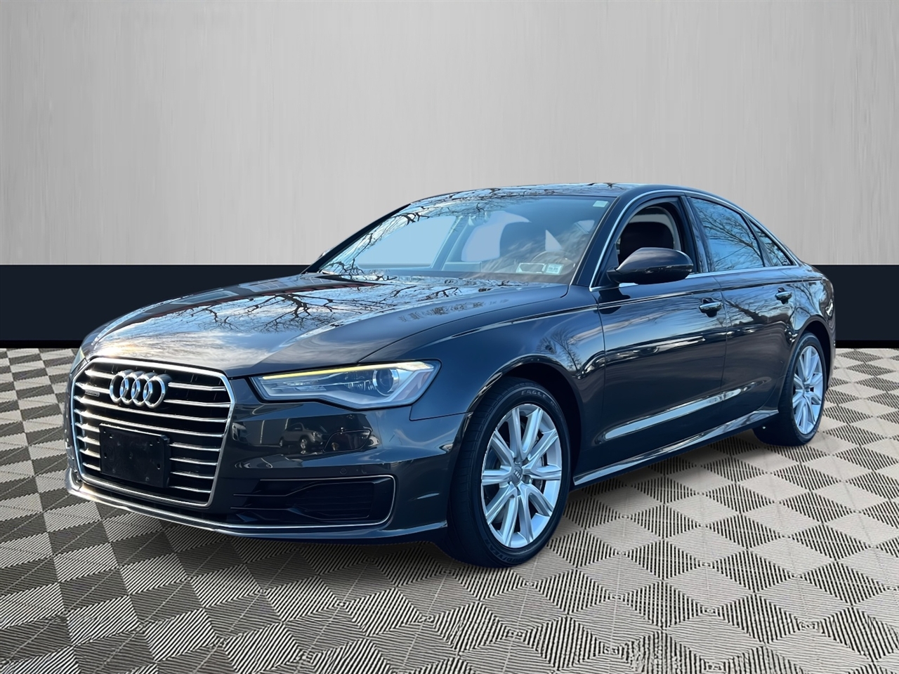 Audi A6 4dr Sdn quattro 2.0T Premium Plus 2016