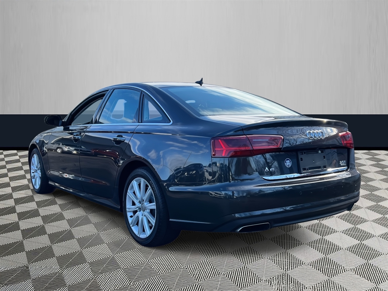 Audi A6 4dr Sdn quattro 2.0T Premium Plus 2016