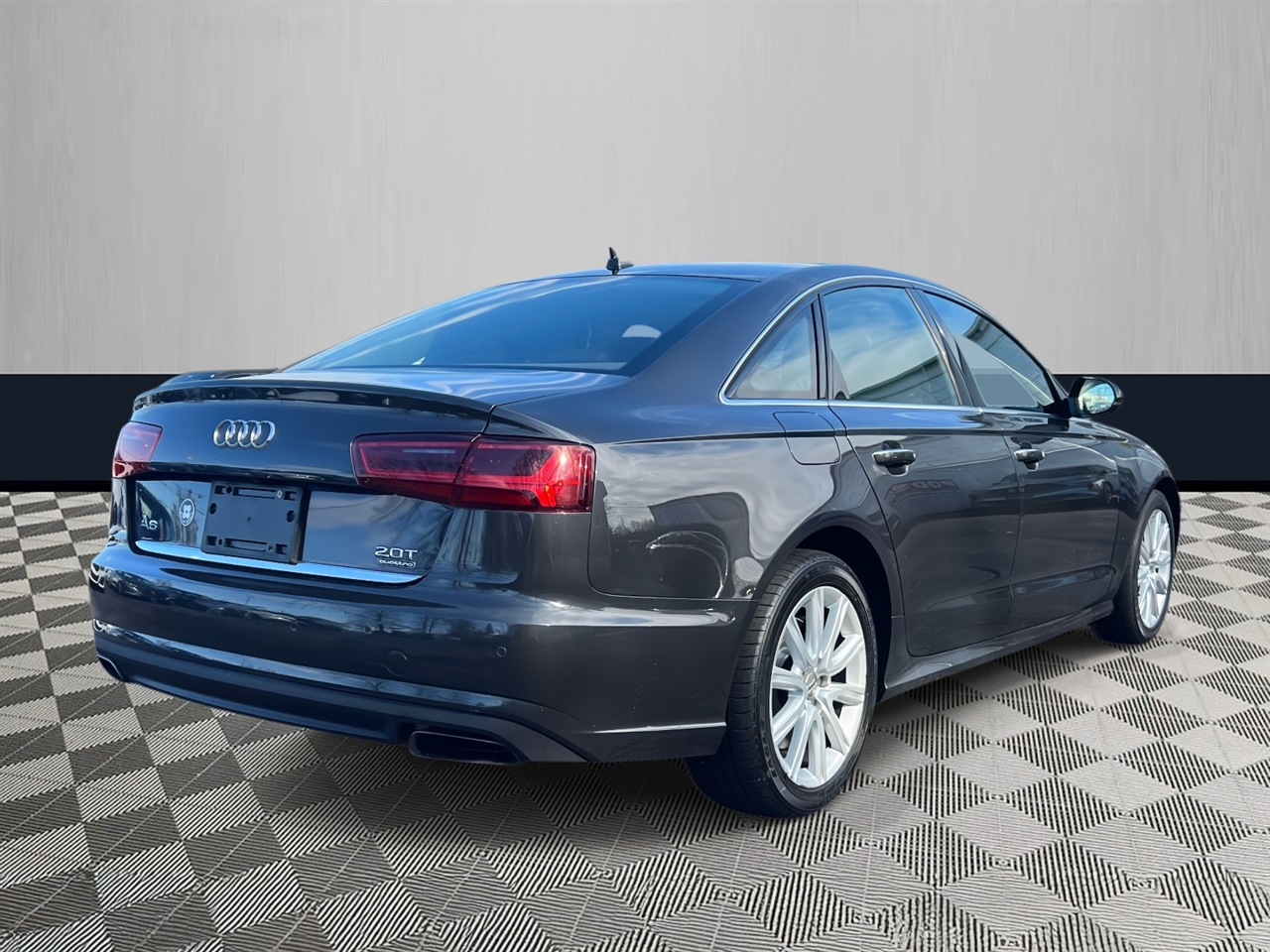 Audi A6 4dr Sdn quattro 2.0T Premium Plus 2016