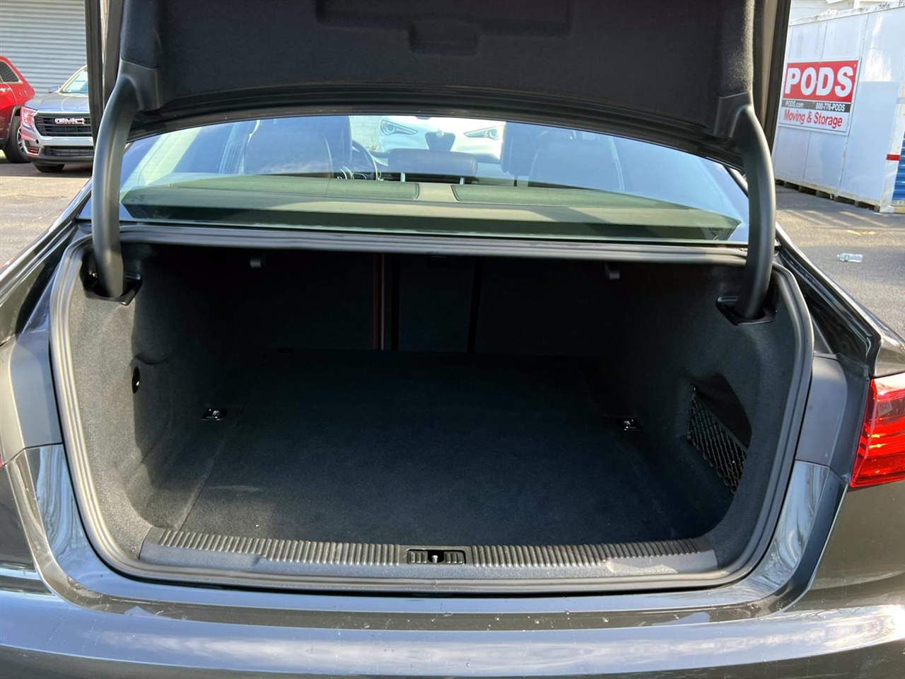 Audi A6 4dr Sdn quattro 2.0T Premium Plus 2016