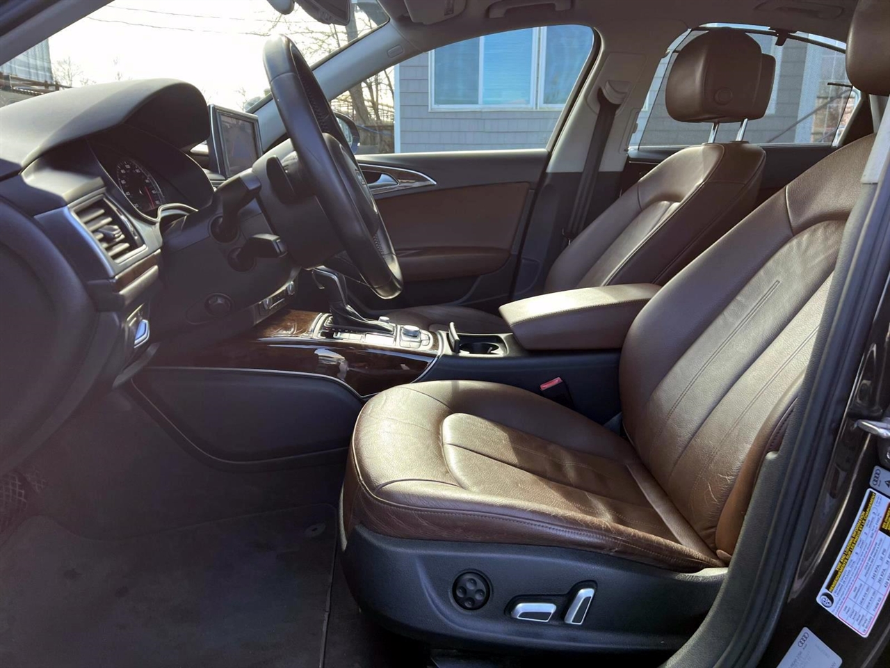 Audi A6 4dr Sdn quattro 2.0T Premium Plus 2016