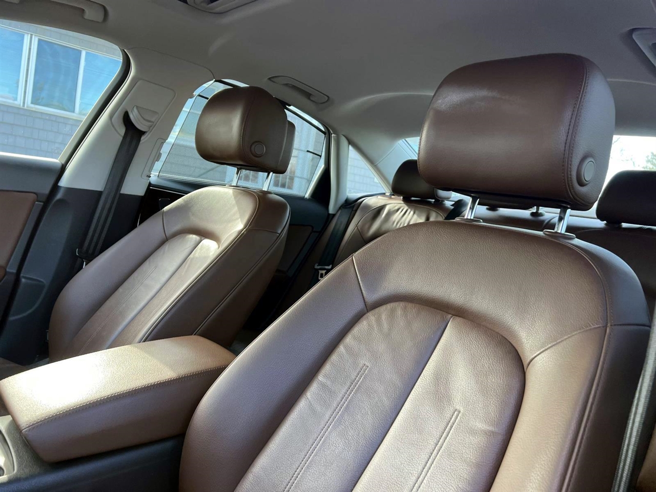 Audi A6 4dr Sdn quattro 2.0T Premium Plus 2016