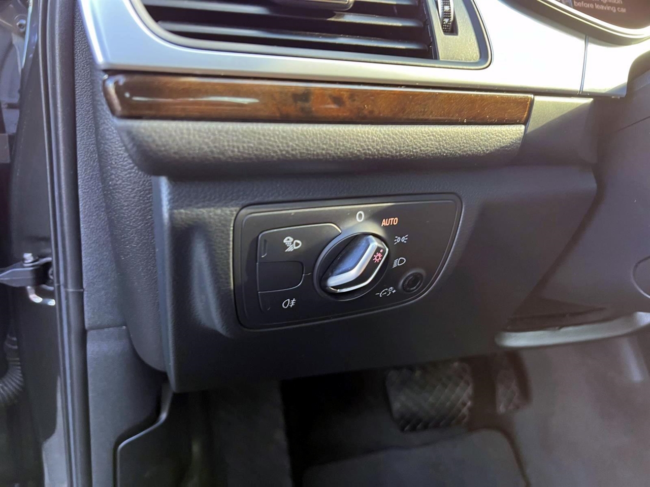 Audi A6 4dr Sdn quattro 2.0T Premium Plus 2016