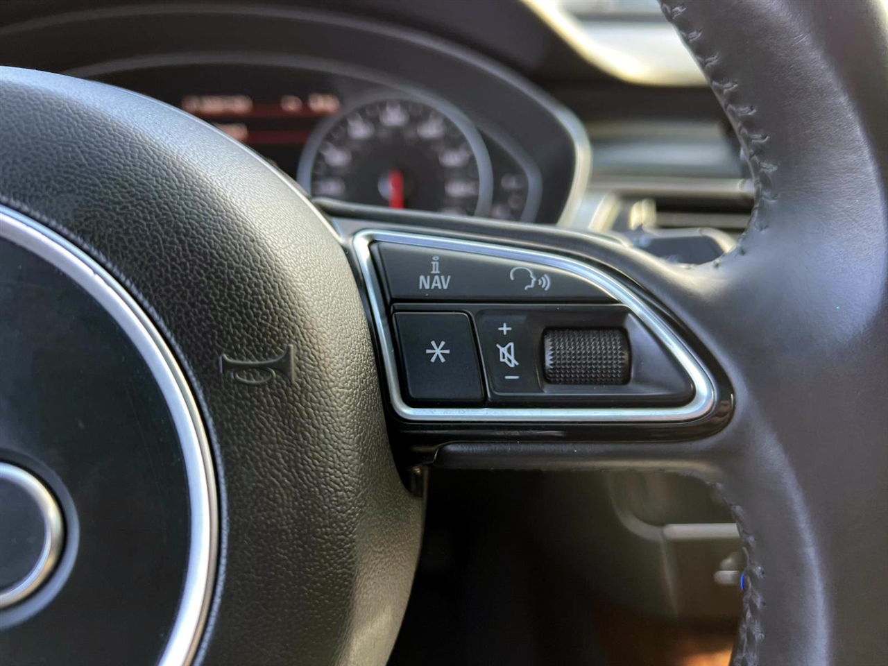 Audi A6 4dr Sdn quattro 2.0T Premium Plus 2016