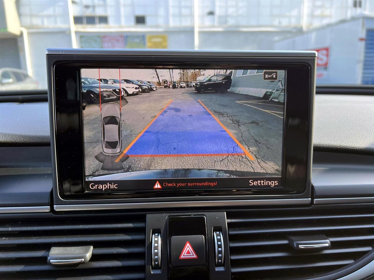 Audi A6 4dr Sdn quattro 2.0T Premium Plus 2016