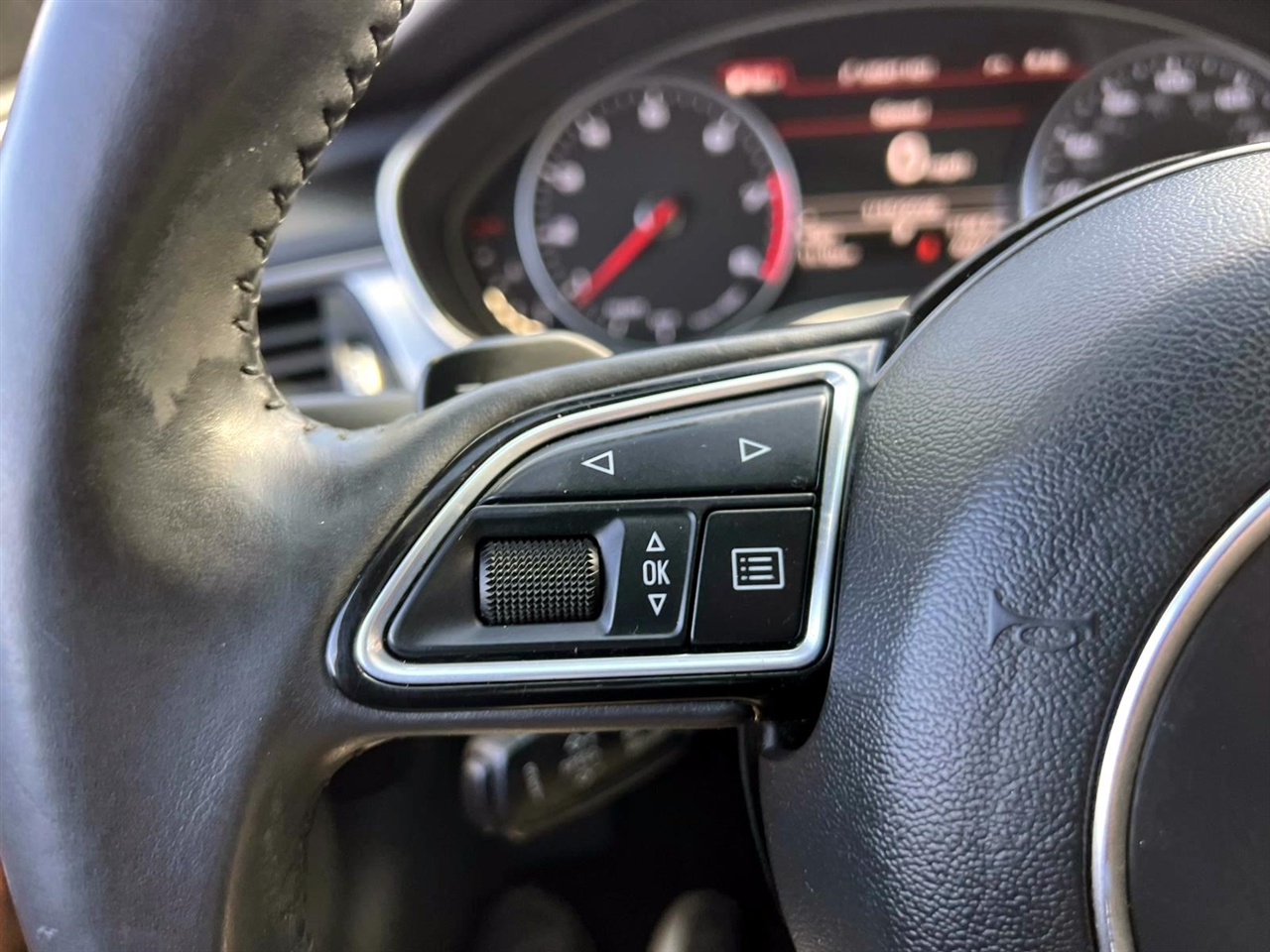 Audi A6 4dr Sdn quattro 2.0T Premium Plus 2016