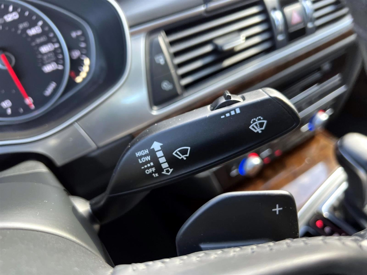 Audi A6 4dr Sdn quattro 2.0T Premium Plus 2016