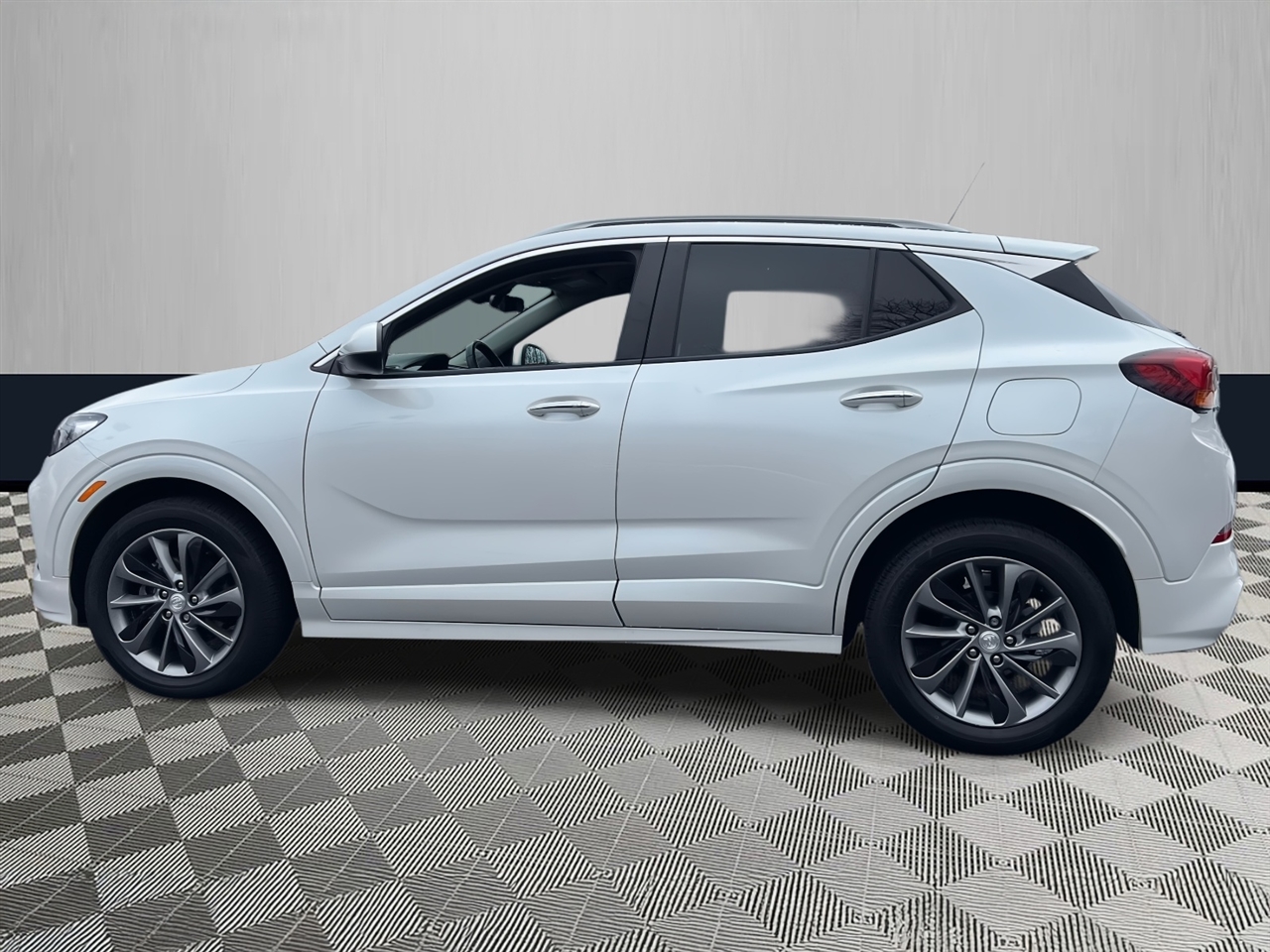 Buick Encore GX FWD 4dr Select 2022