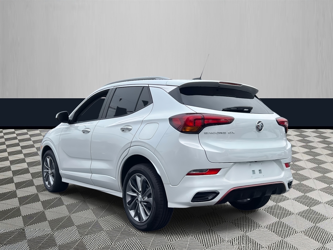 Buick Encore GX FWD 4dr Select 2022