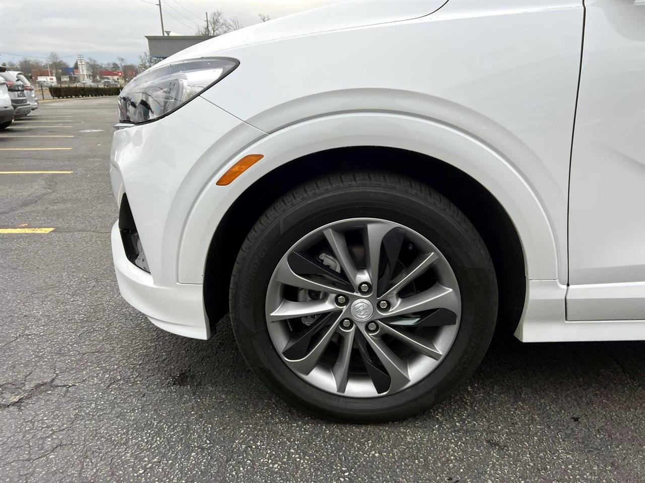 Buick Encore GX FWD 4dr Select 2022