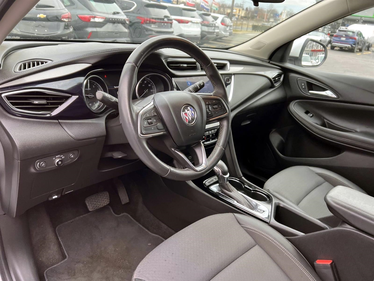 Buick Encore GX FWD 4dr Select 2022