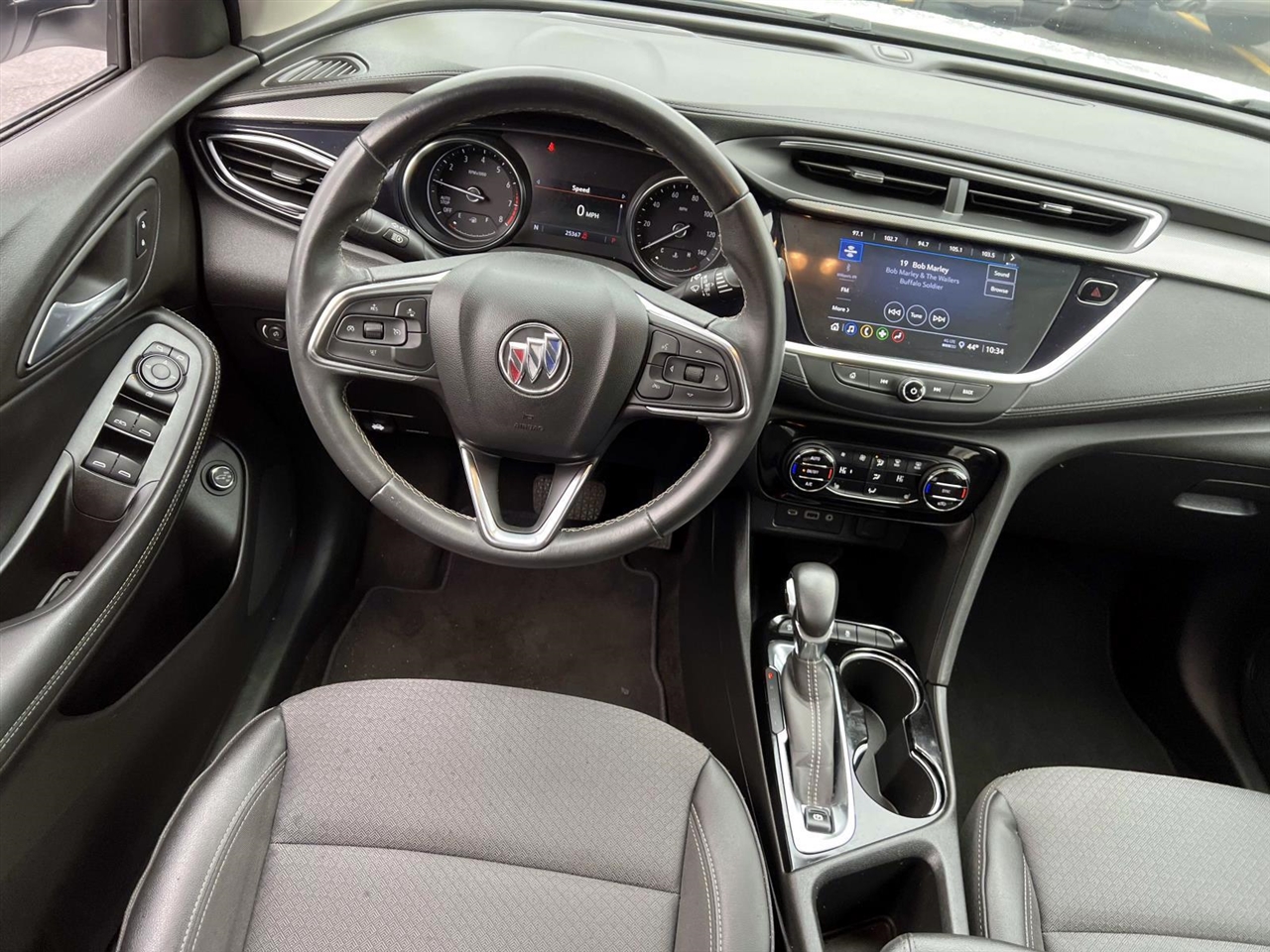 Buick Encore GX FWD 4dr Select 2022