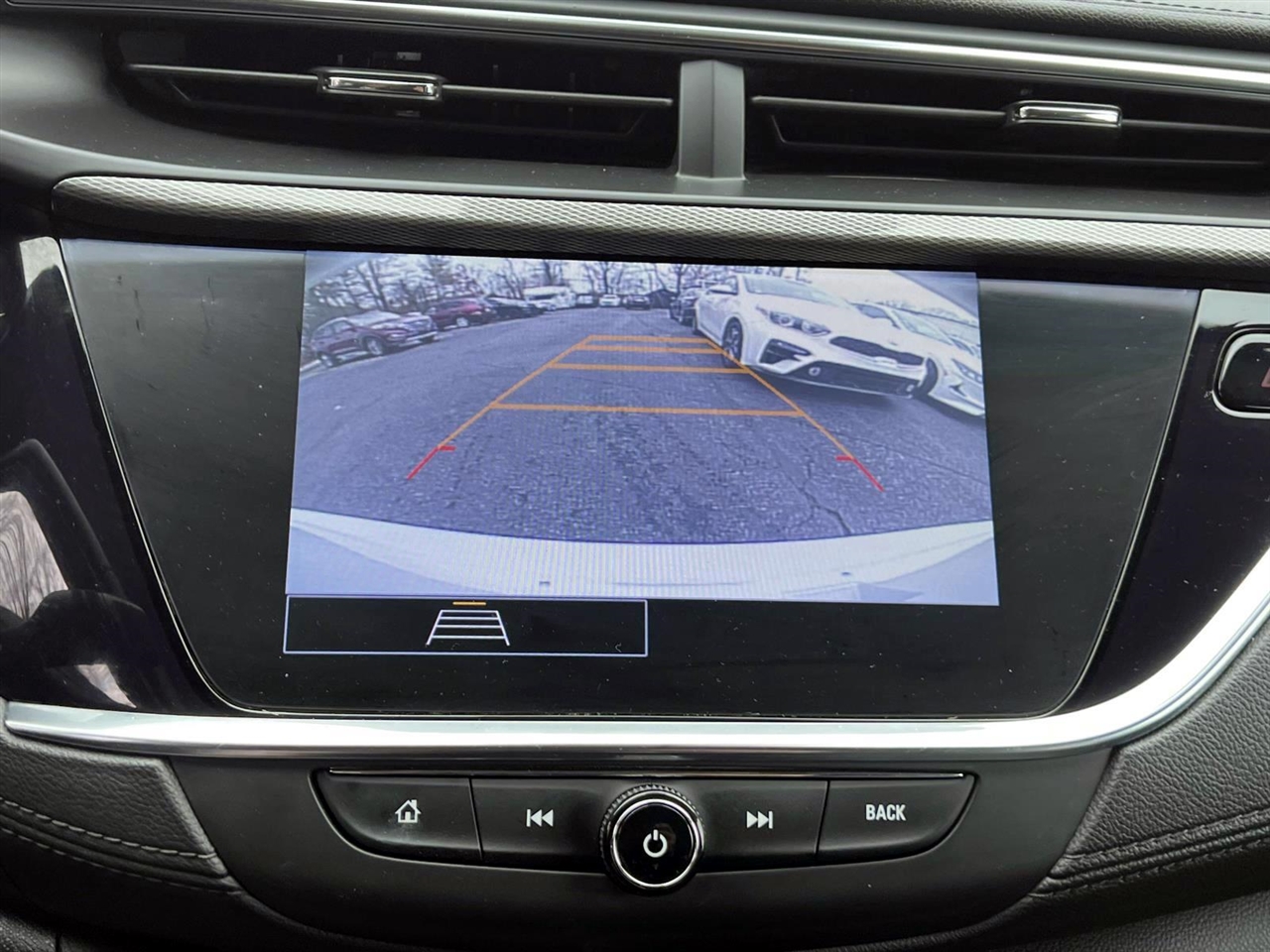 Buick Encore GX FWD 4dr Select 2022