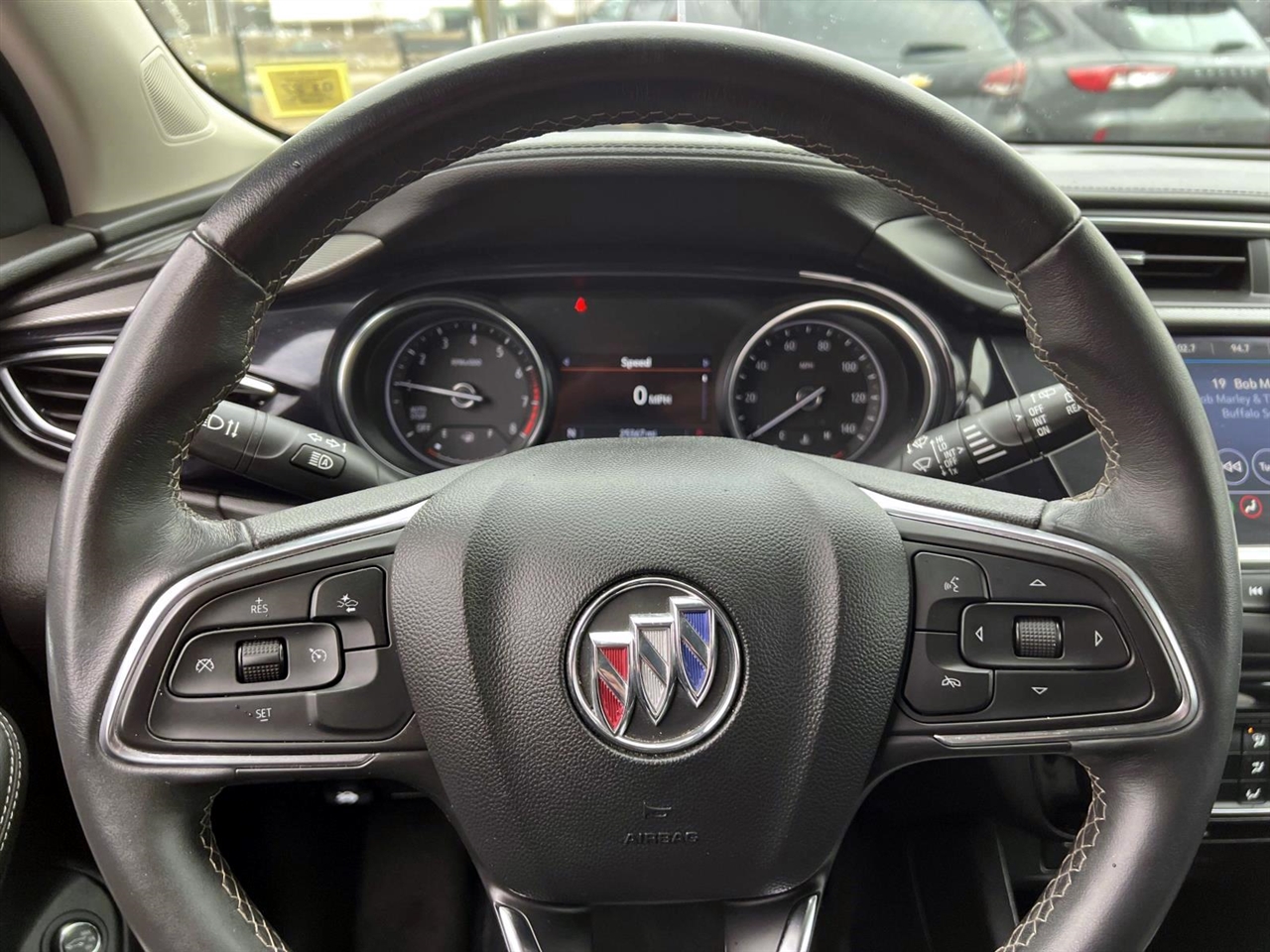 Buick Encore GX FWD 4dr Select 2022