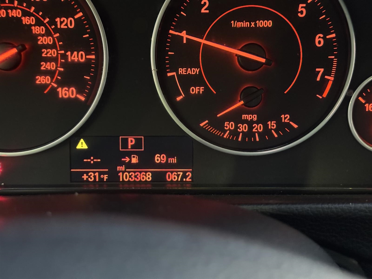 BMW 3 Series 4dr Sdn 328i xDrive AWD SULEV 2016