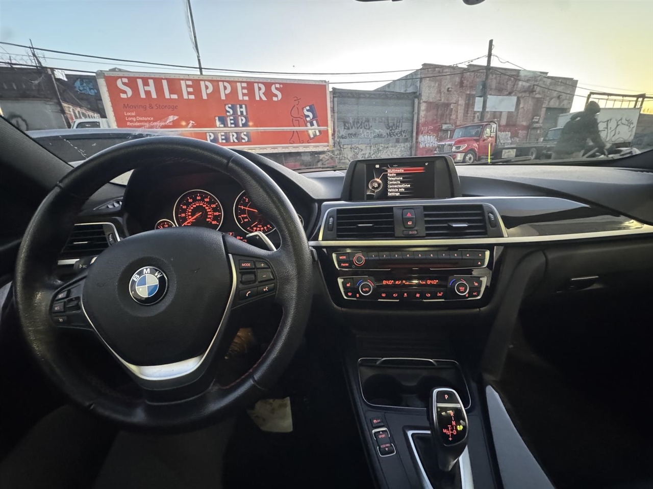 BMW 3 Series 4dr Sdn 328i xDrive AWD SULEV 2016