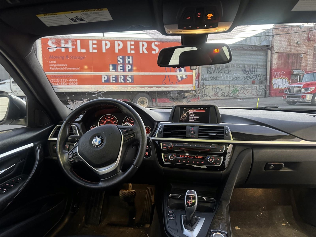 BMW 3 Series 4dr Sdn 328i xDrive AWD SULEV 2016