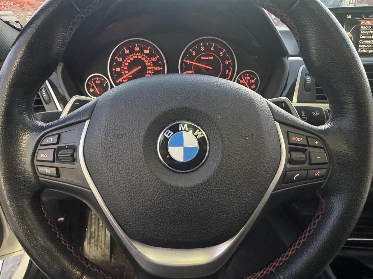 2016 BMW 3 Series 328i