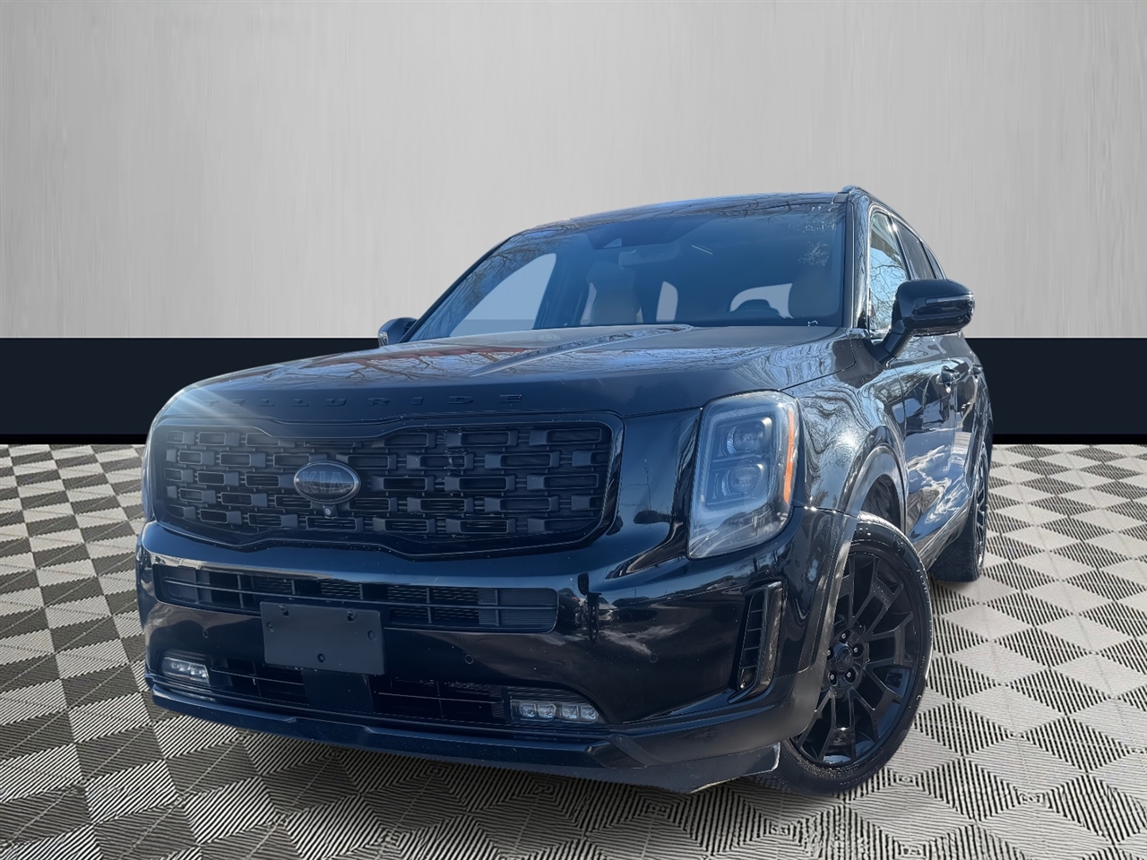 Kia Telluride SX AWD 2021