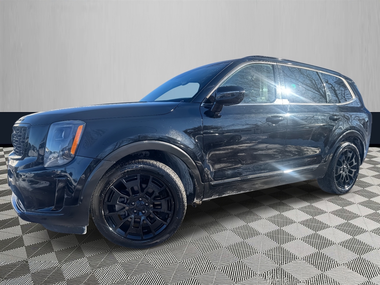 Kia Telluride SX AWD 2021