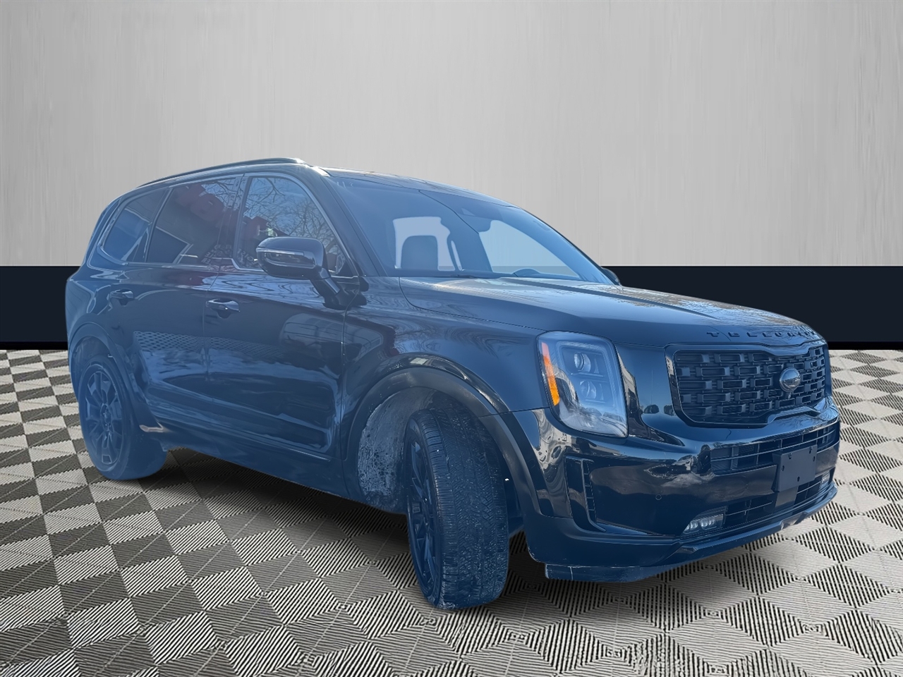 Kia Telluride SX AWD 2021