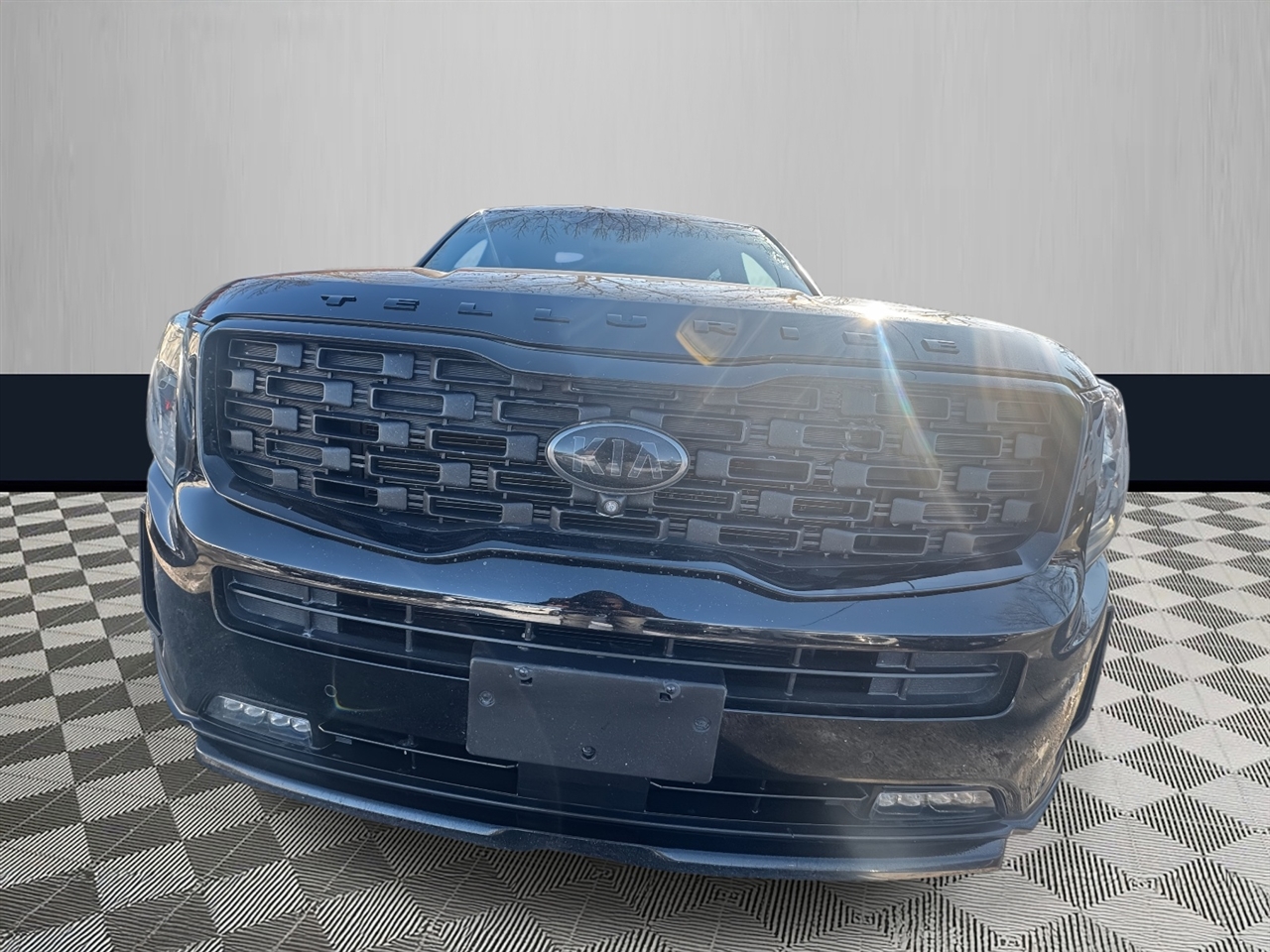 Kia Telluride SX AWD 2021