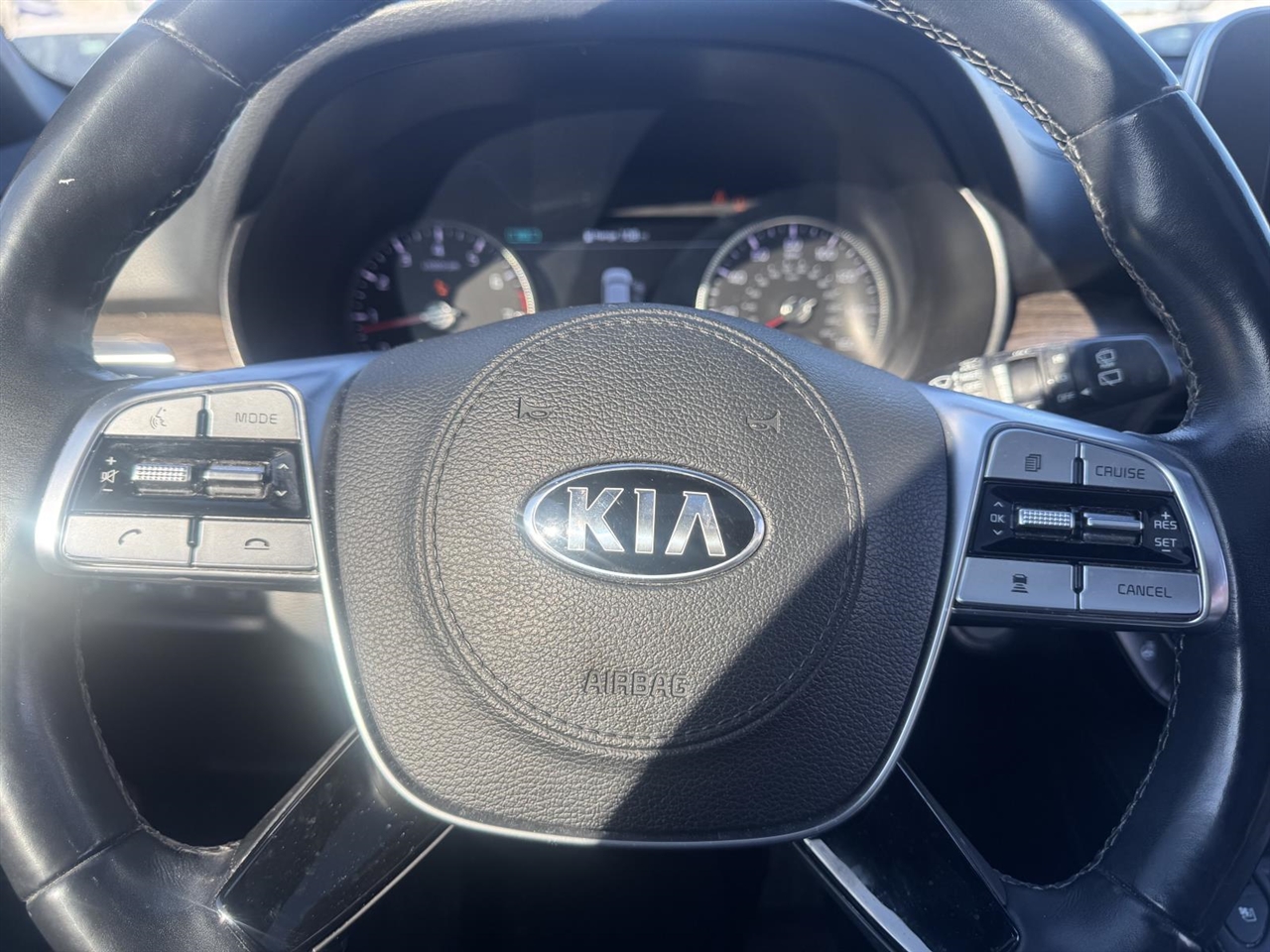 Kia Telluride SX AWD 2021