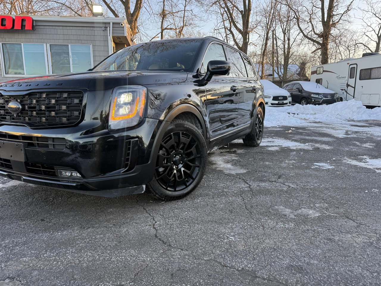 Kia Telluride SX AWD 2021