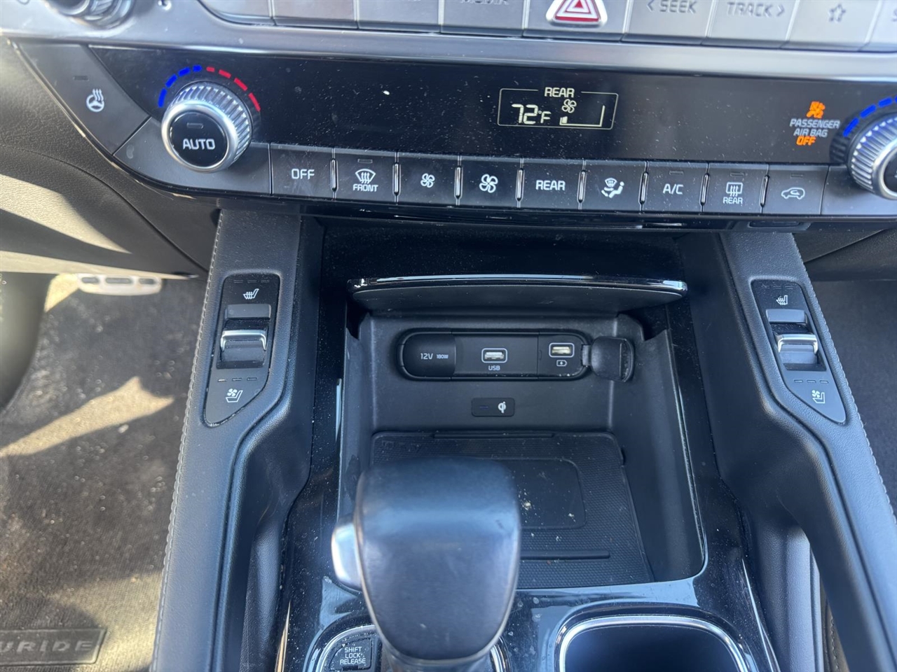 Kia Telluride SX AWD 2021