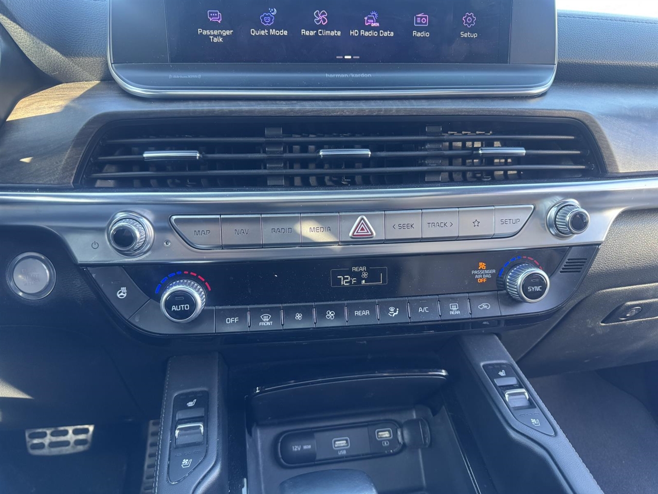 Kia Telluride SX AWD 2021