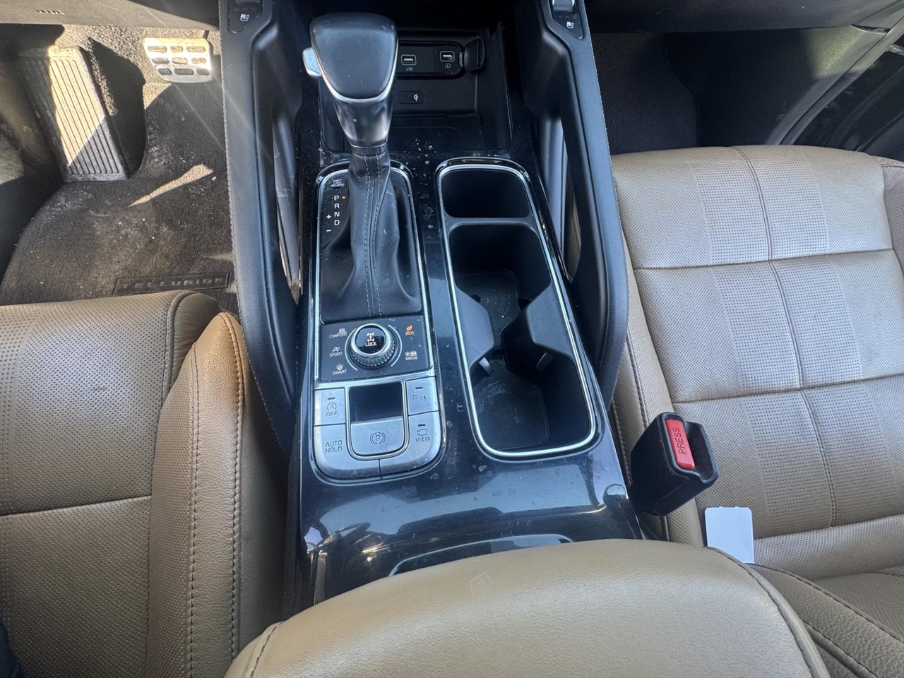 Kia Telluride SX AWD 2021