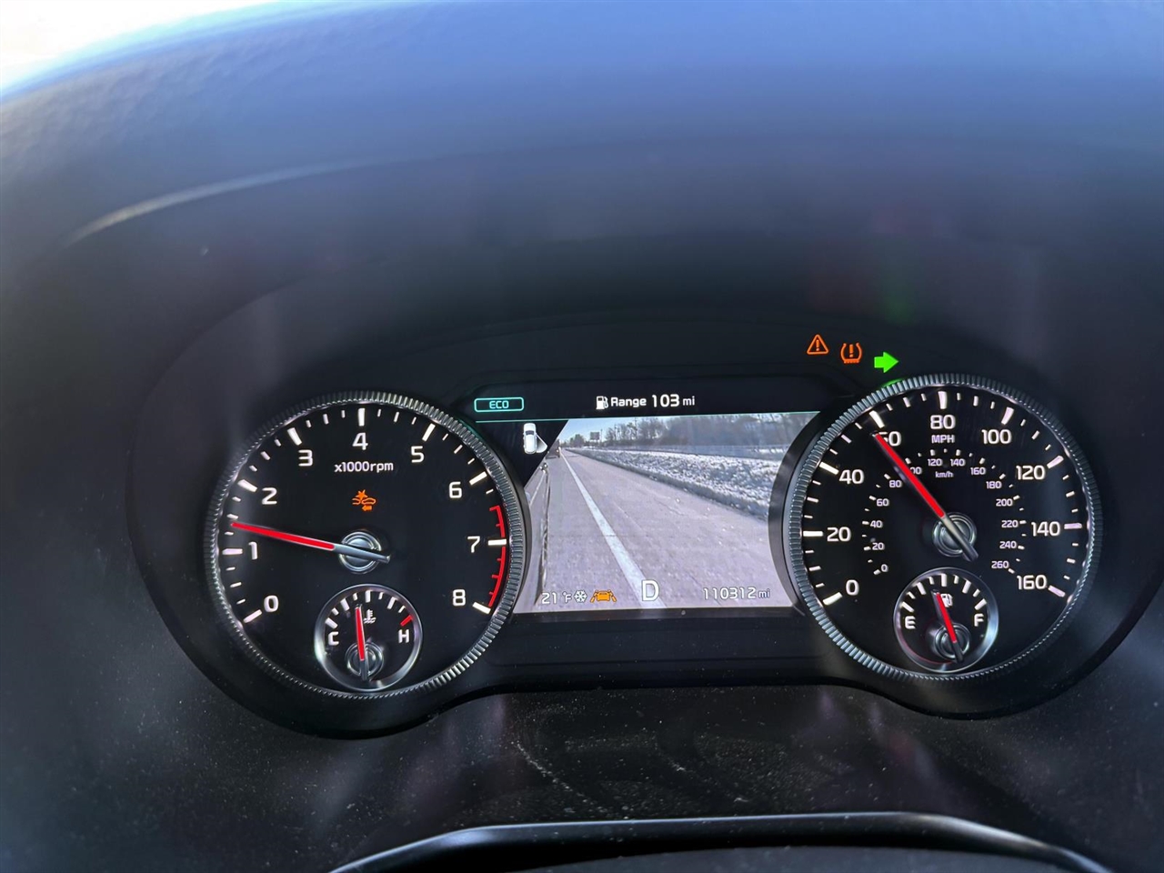 Kia Telluride SX AWD 2021