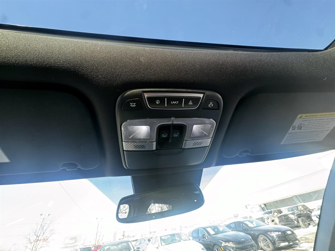 Kia Telluride SX AWD 2021