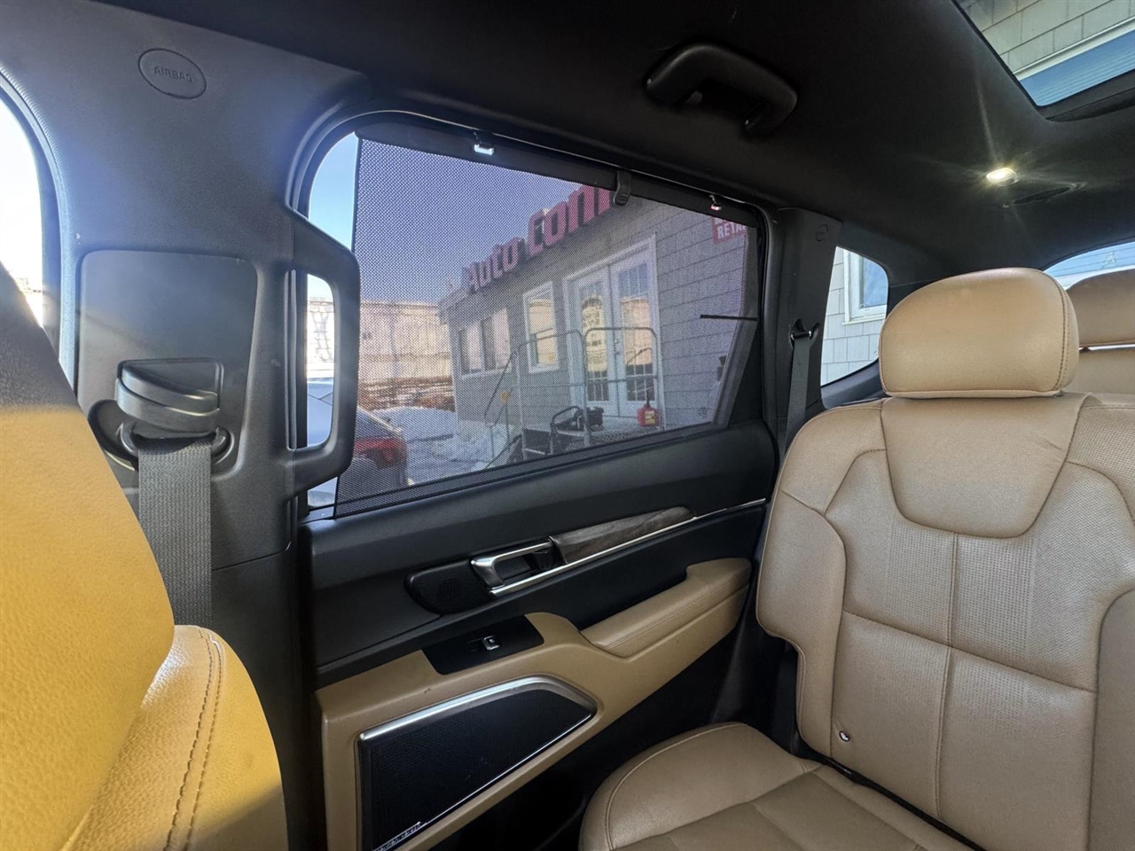 Kia Telluride SX AWD 2021