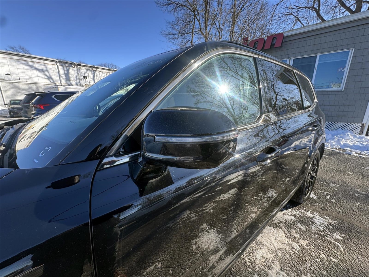 Kia Telluride SX AWD 2021