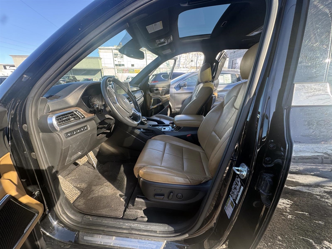 Kia Telluride SX AWD 2021