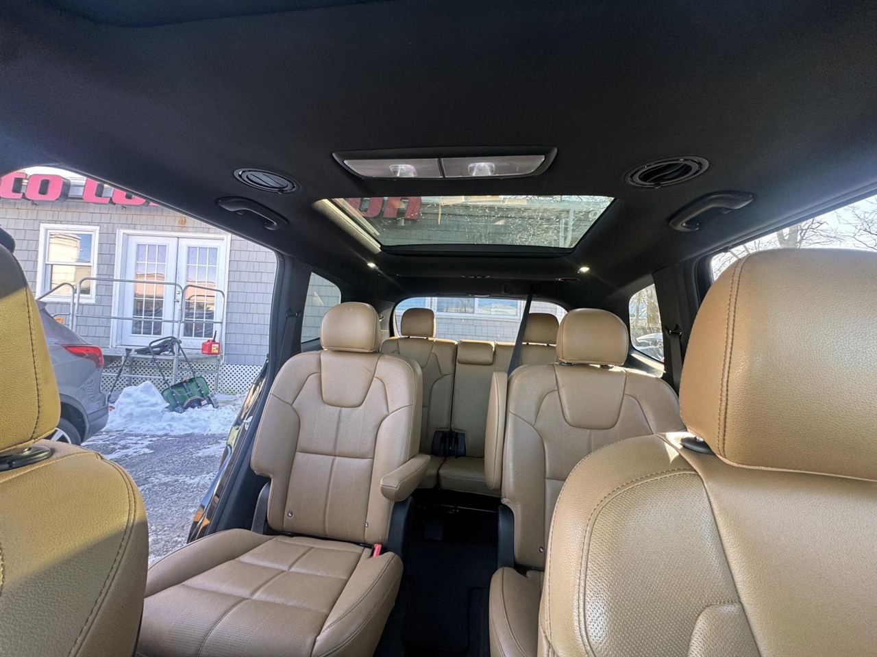 Kia Telluride SX AWD 2021