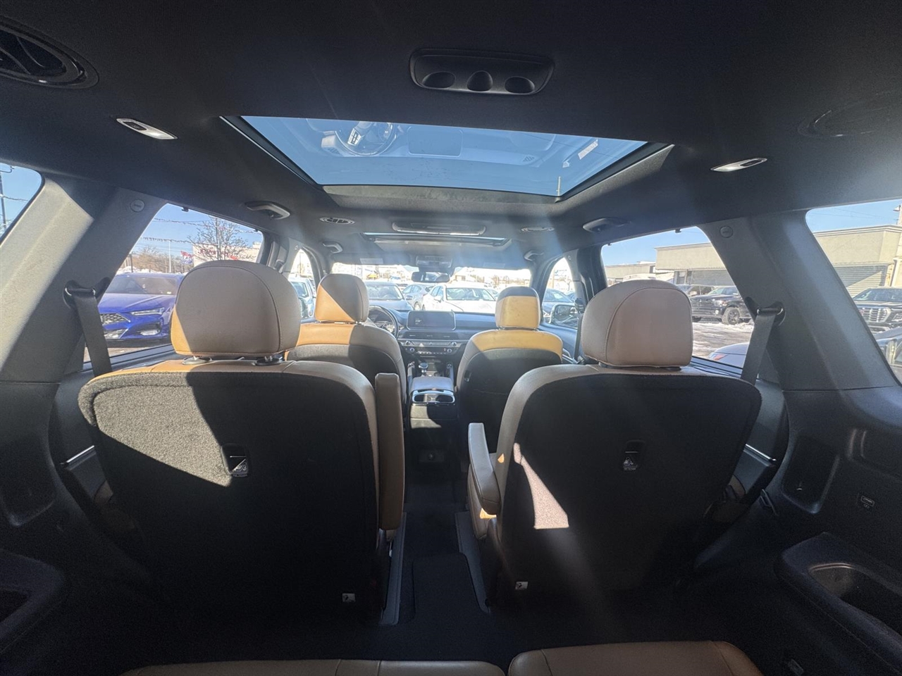 Kia Telluride SX AWD 2021