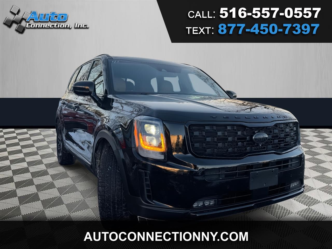 2021 Kia Telluride SX AWD