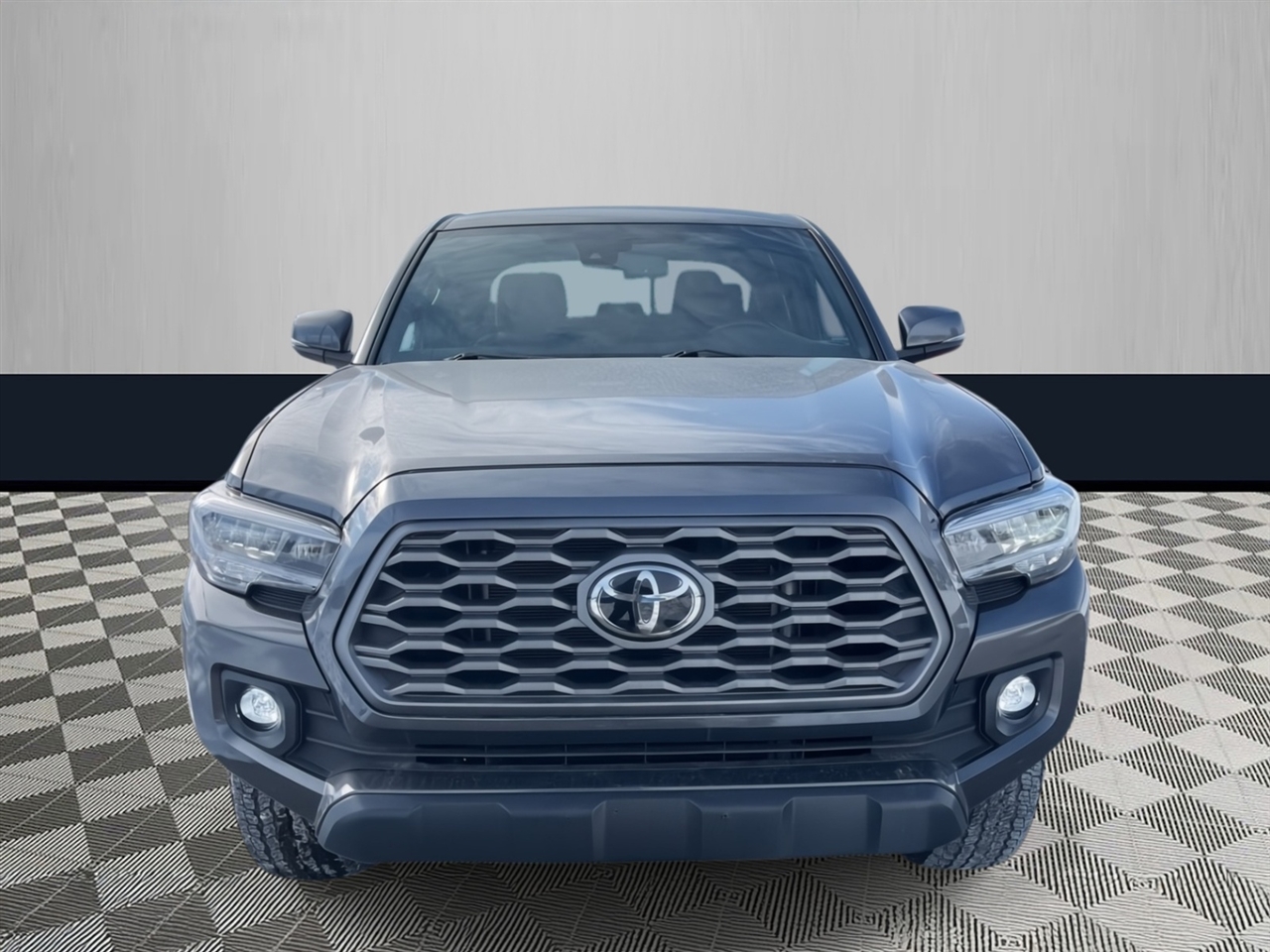 Toyota Tacoma 4WD TRD Off Road Double Cab 5' Bed V6 MT (Natl) 2023